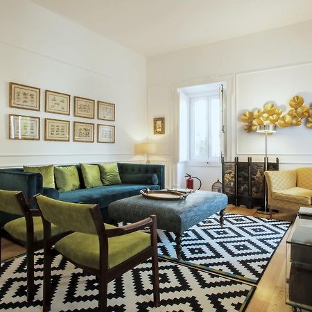 Portas De Sao Bento Apartments Лиссабон Экстерьер фото