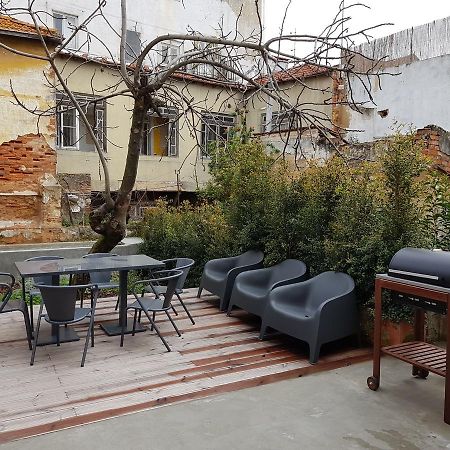 Portas De Sao Bento Apartments Лиссабон Экстерьер фото