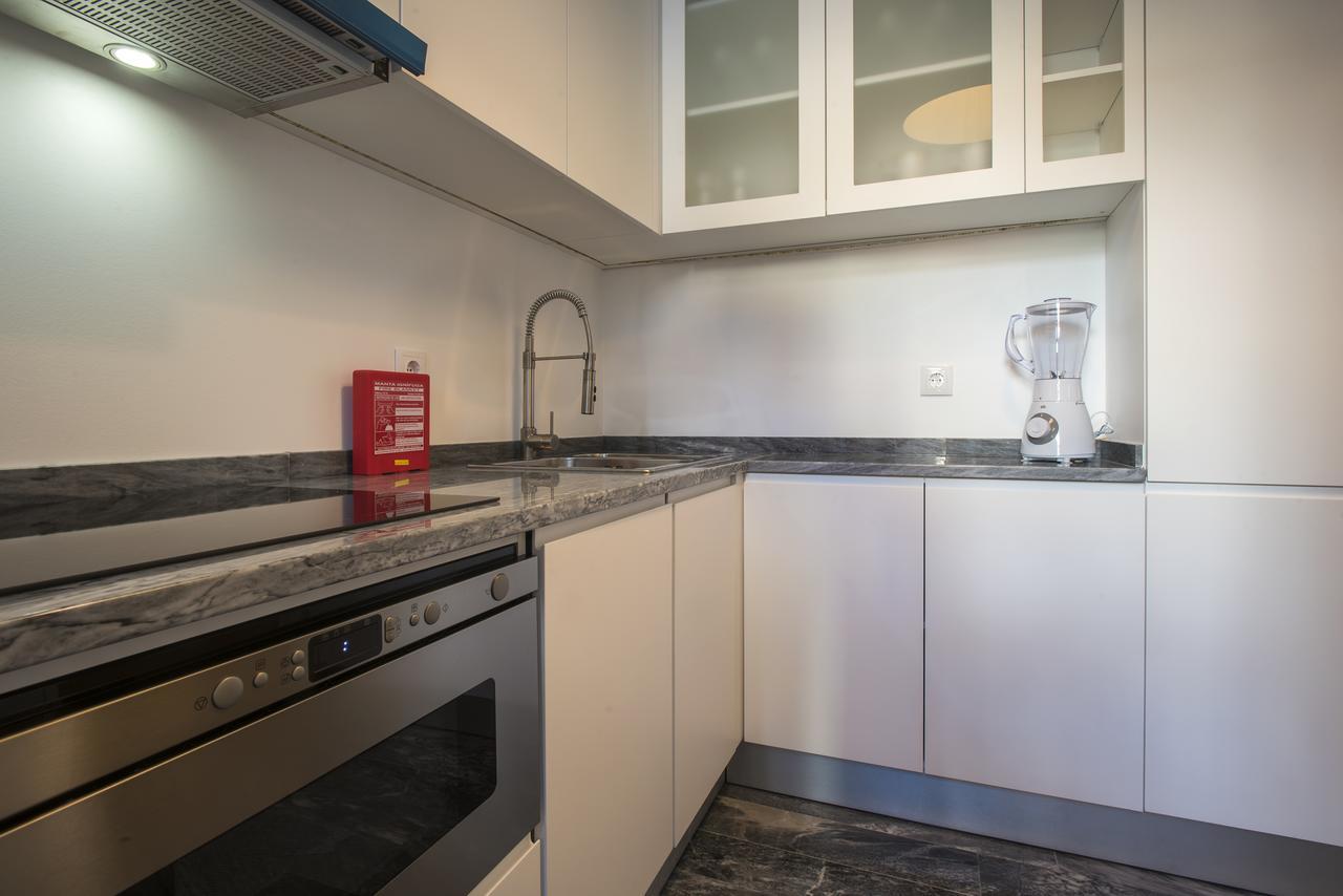 Portas De Sao Bento Apartments Лиссабон Экстерьер фото
