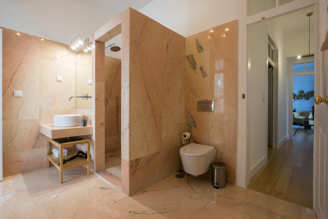 Portas De Sao Bento Apartments Лиссабон Экстерьер фото