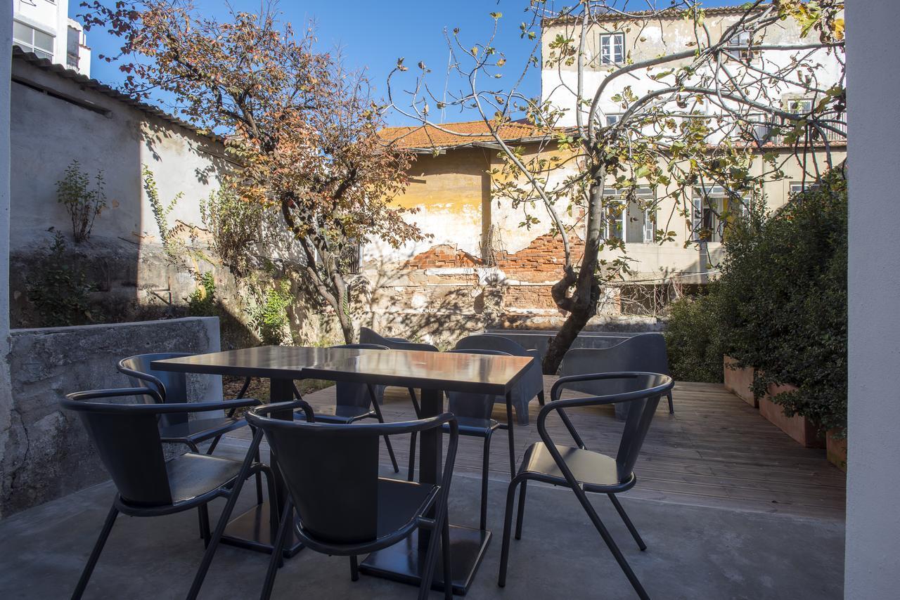 Portas De Sao Bento Apartments Лиссабон Экстерьер фото